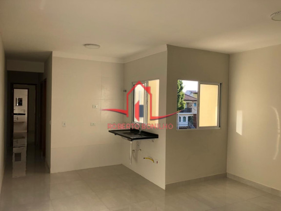 Imagem Cobertura com 2 Quartos à Venda, 100 m² em Vila Pires - Santo André Imagem Cobertura com 2 Quartos à Venda, 100 m² em Vila Pires - Santo André
