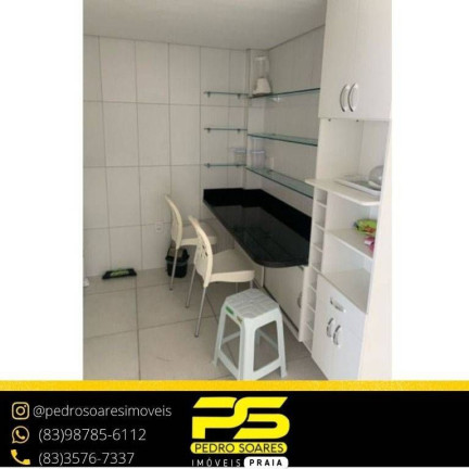 Imagem Sala Comercial à Venda, 40 m² em Ponta De Campina - Cabedelo