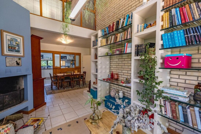 Imagem Casa de Condomínio com 4 Quartos à Venda, 378 m² em João Paulo - Florianópolis Imagem Casa de Condomínio com 4 Quartos à Venda, 378 m² em João Paulo - Florianópolis