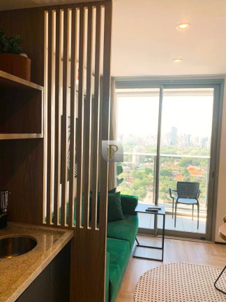 Imagem Imóvel com 1 Quarto à Venda, 30 m² em Pinheiros - São Paulo