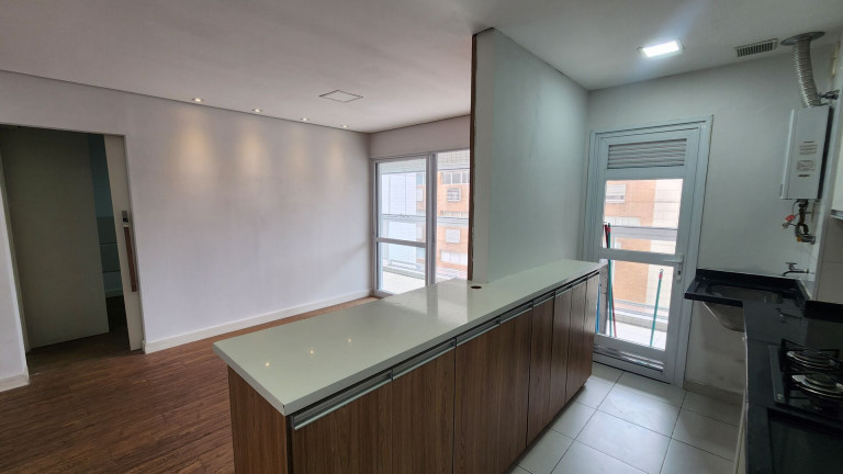 Imagem Apartamento com 1 Quarto para Alugar, 57 m² em Gonzaga - Santos Imagem Apartamento com 1 Quarto para Alugar, 57 m² em Gonzaga - Santos