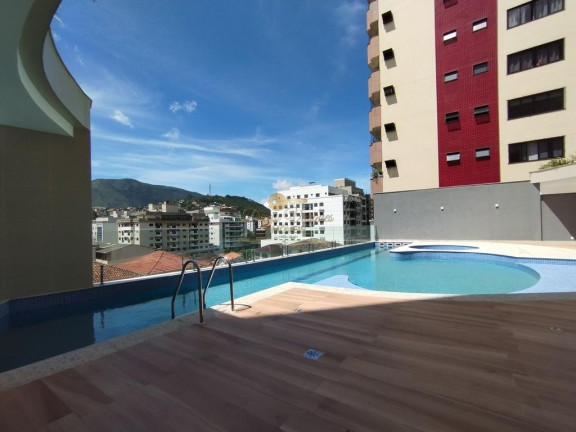 Apartamento com 2 Quartos à Venda, 63 m² em Agriões - Teresópolis