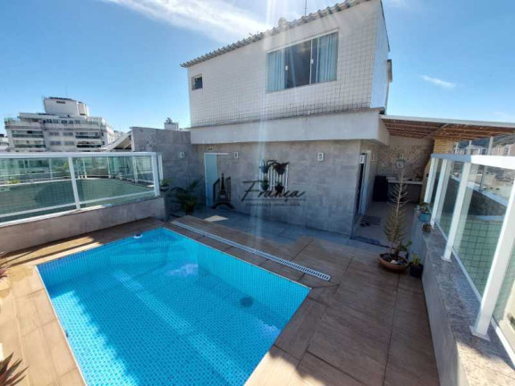 Imagem Cobertura com 3 Quartos à Venda, 192 m² em Icaraí - Niterói