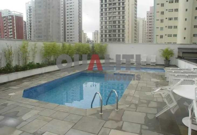 Imagem Apartamento com 4 Quartos à Venda, 200 m² em Moema - São Paulo
