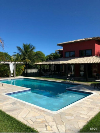 Imagem Casa com 4 Quartos à Venda, 459 m² em Arraial D'ajuda - Porto Seguro Imagem Casa com 4 Quartos à Venda, 459 m² em Arraial D'ajuda - Porto Seguro