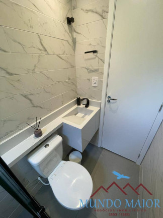 Imagem Cobertura com 2 Quartos à Venda, 110 m² em Vila Assunção - Santo André