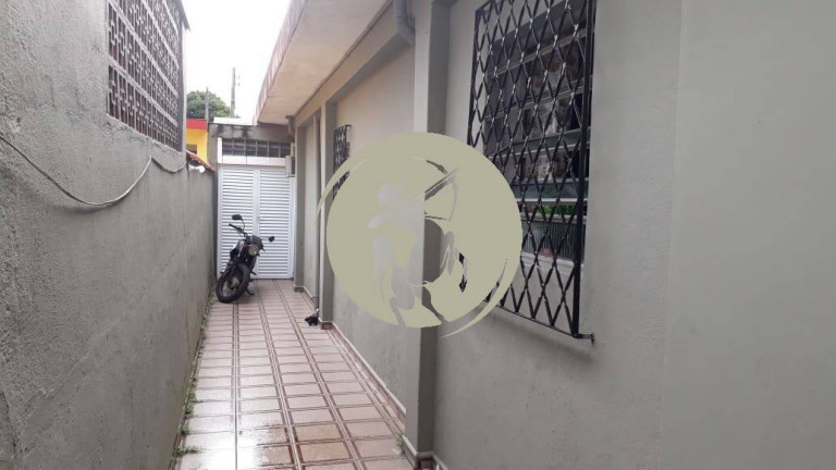 Imagem Casa com 3 Quartos à Venda, 180 m² em Bom Retiro - Santos Imagem Casa com 3 Quartos à Venda, 180 m² em Bom Retiro - Santos