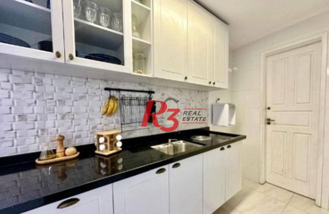 Imagem Casa com 2 Quartos à Venda, 72 m² em Campo Grande - Santos