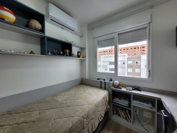 Imagem Apartamento com 3 Quartos à Venda, 80 m² em Jardim Sabará - Porto Alegre