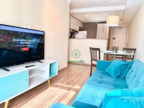 Apartamento com 1 Quarto à Venda, 53 m² em Mooca - São Paulo