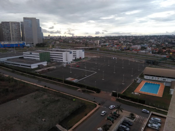 Imagem Apartamento com 1 Quarto para Alugar, 30 m² em Norte (águas Claras) - Brasília Imagem Apartamento com 1 Quarto para Alugar, 30 m² em Norte (águas Claras) - Brasília