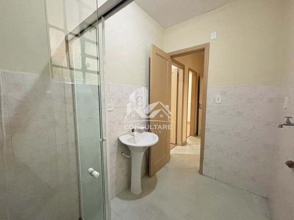 Imagem Apartamento com 1 Quarto para Alugar, 30 m² em Centro - Santos Imagem Apartamento com 1 Quarto para Alugar, 30 m² em Centro - Santos