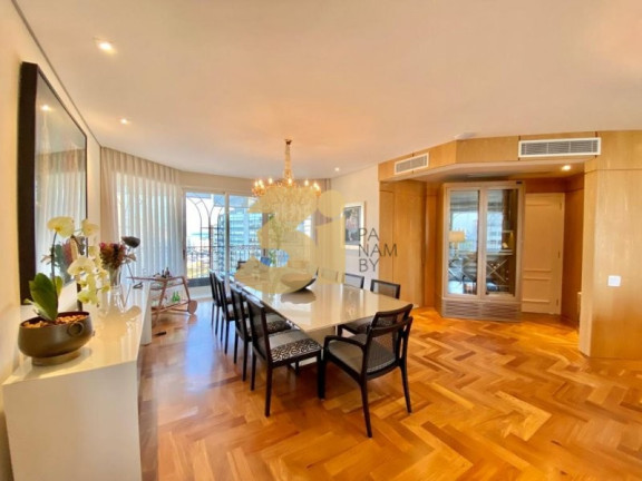 Imagem Apartamento com 3 Quartos à Venda, 350 m² em Panamby - São Paulo Imagem Apartamento com 3 Quartos à Venda, 350 m² em Panamby - São Paulo