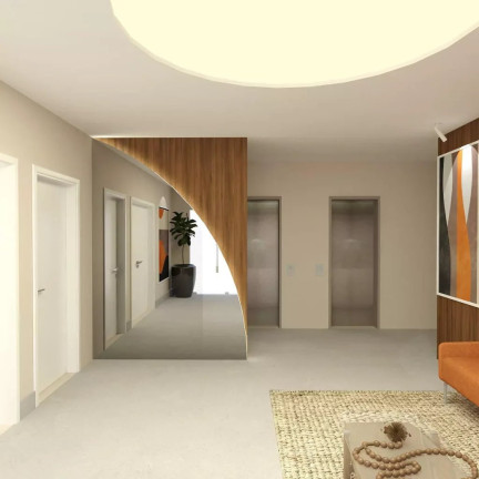 Imagem Apartamento com 2 Quartos à Venda, 122 m² em Novo Mundo - Curitiba