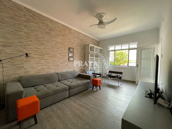 Imagem Casa com 2 Quartos à Venda, 179 m² em Marapé - Santos Imagem Casa com 2 Quartos à Venda, 179 m² em Marapé - Santos