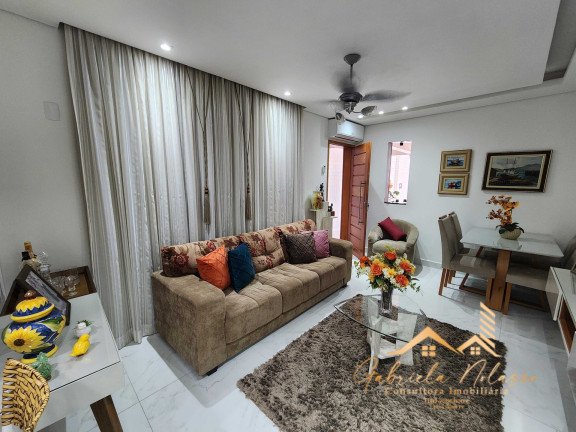 Imagem Sobrado com 3 Quartos à Venda, 104 m² em Vila Belmiro - Santos Imagem Sobrado com 3 Quartos à Venda, 104 m² em Vila Belmiro - Santos