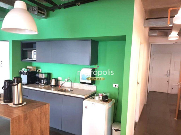 Imagem Sala Comercial para Alugar, 155 m² em Centro - São Caetano Do Sul