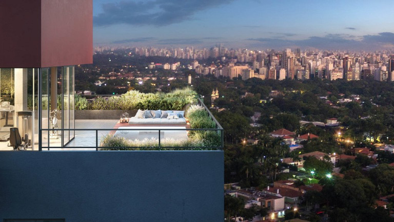 Imagem Apartamento com 1 Quarto à Venda, 89 m² em Pinheiros - São Paulo Imagem Apartamento com 1 Quarto à Venda, 89 m² em Pinheiros - São Paulo