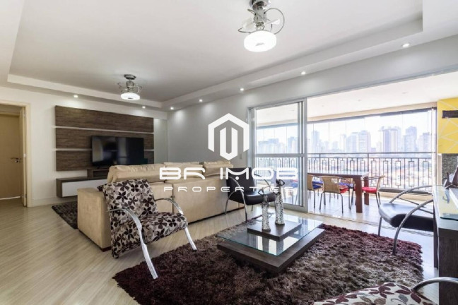 Imagem Imóvel com 3 Quartos à Venda, 140 m² em Vila Mariana - São Paulo