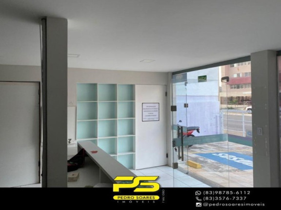 Imagem Imóvel Comercial para Alugar, 242 m² em Tambaú - João Pessoa Imagem Imóvel Comercial para Alugar, 242 m² em Tambaú - João Pessoa