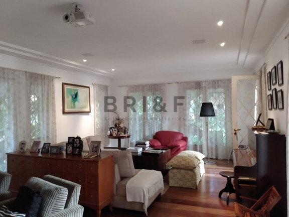 Imagem Casa com 4 Quartos à Venda ou Locação, 548 m² em Alto Da Boa Vista - São Paulo Imagem Casa com 4 Quartos à Venda ou Locação, 548 m² em Alto Da Boa Vista - São Paulo