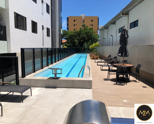 Imagem Apartamento com 3 Quartos à Venda, 91 m² em Jardim Oceania - João Pessoa