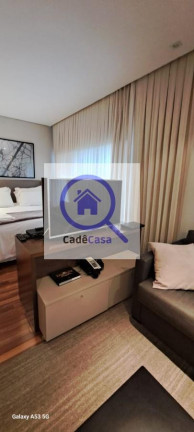 Imagem Apartamento com 1 Quarto para Alugar, 60 m² em Vila Olímpia - São Paulo