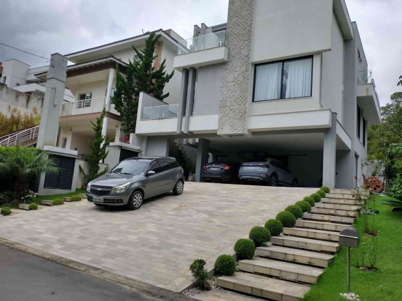 Imagem Casa com 4 Quartos à Venda, 370 m² em Lagos - Mogi Das Cruzes