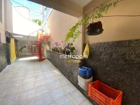 Imagem Sobrado com 3 Quartos à Venda, 311 m² em Olímpico - São Caetano Do Sul Imagem Sobrado com 3 Quartos à Venda, 311 m² em Olímpico - São Caetano Do Sul