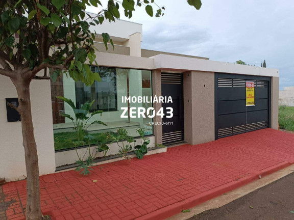 Imagem Casa com 3 Quartos à Venda, 160 m² em Parque Industrial Cafezal - Rolândia Imagem Casa com 3 Quartos à Venda, 160 m² em Parque Industrial Cafezal - Rolândia