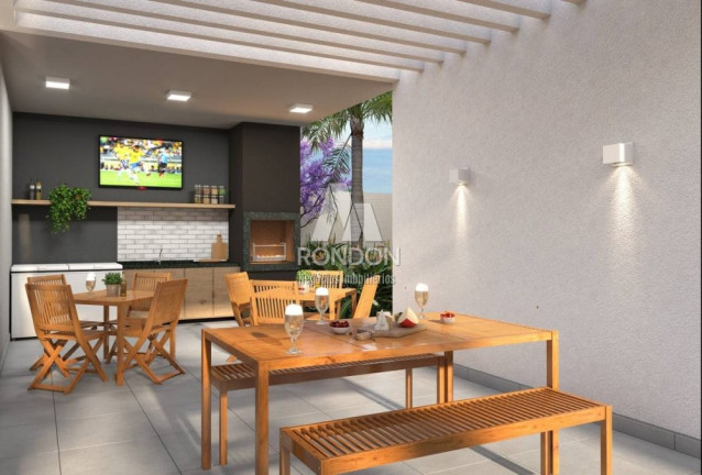 Imagem Apartamento com 2 Quartos à Venda, 49 m² em Belenzinho - São Paulo