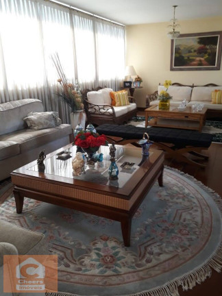 Imagem Apartamento com 4 Quartos à Venda, 275 m² em Moema - São Paulo Imagem Apartamento com 4 Quartos à Venda, 275 m² em Moema - São Paulo