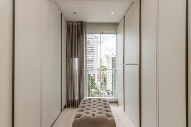 Imagem Apartamento com 3 Quartos à Venda, 110 m² em Bosque Da Saúde - São Paulo