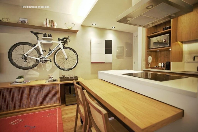 Imagem Apartamento com 4 Quartos à Venda, em Vila Madalena - São Paulo Imagem Apartamento com 4 Quartos à Venda, em Vila Madalena - São Paulo
