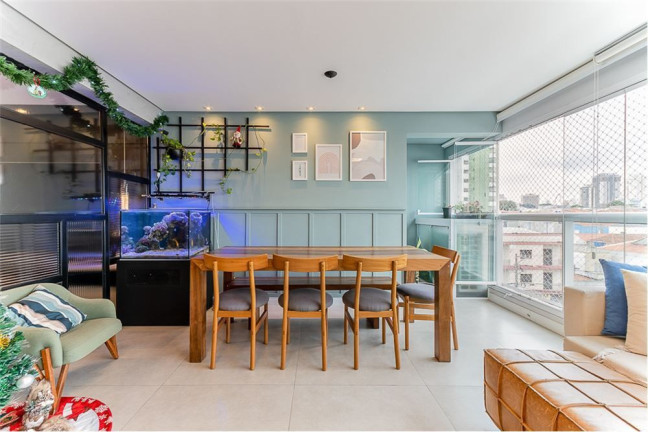 Imagem Apartamento com 3 Quartos à Venda, 117 m² em Mooca - São Paulo Imagem Apartamento com 3 Quartos à Venda, 117 m² em Mooca - São Paulo