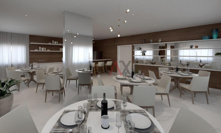 Imagem Apartamento com 1 Quarto à Venda, 66 m² em Alto Da Xv - Guarapuava Imagem Apartamento com 1 Quarto à Venda, 66 m² em Alto Da Xv - Guarapuava