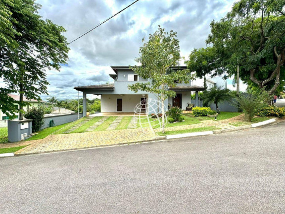 Imagem Casa com 4 Quartos à Venda, 353 m² em Condomínio Shambala I - Atibaia Imagem Casa com 4 Quartos à Venda, 353 m² em Condomínio Shambala I - Atibaia