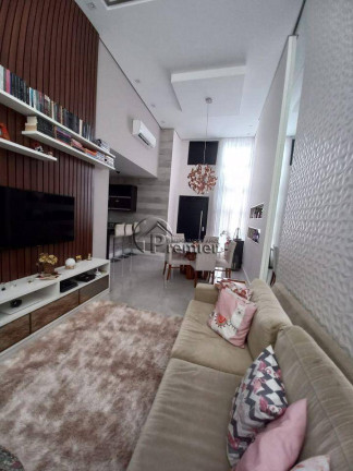Imagem Casa com 3 Quartos à Venda, 154 m² em Jardim Bréscia - Indaiatuba