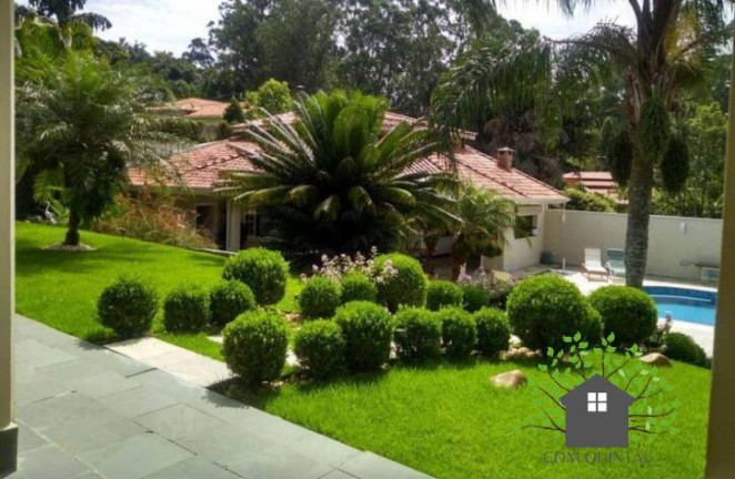 Imagem Casa com 4 Quartos à Venda, 680 m² em Granja Viana Ii - Cotia