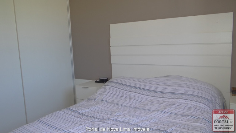 Imagem Apartamento com 2 Quartos à Venda, 66 m² em Oswaldo Barbosa Pena Ii - Nova Lima