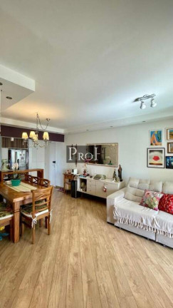 Imagem Apartamento com 2 Quartos à Venda, 77 m² em Campestre - Santo André