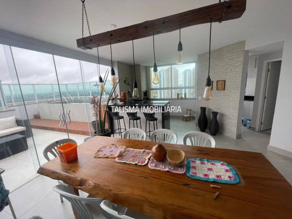 Imagem Apartamento com 2 Quartos à Venda, 166 m² em Chácaras Esplanada Do Embu - Embu Das Artes