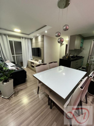Apartamento com 2 Quartos à Venda, 50 m² em Parque Erasmo Assunção - Santo André