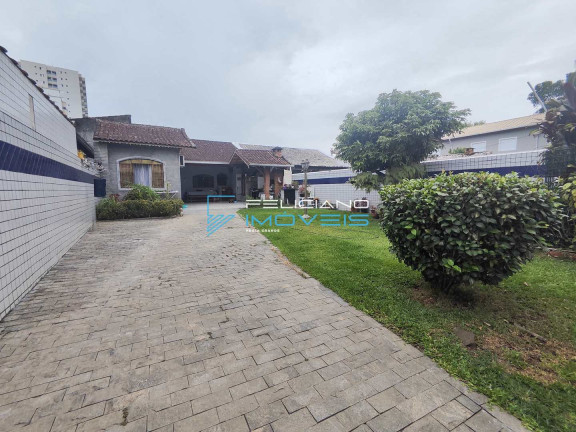 Casa com 2 Quartos à Venda, 90 m² em Canto Do Forte - Praia Grande