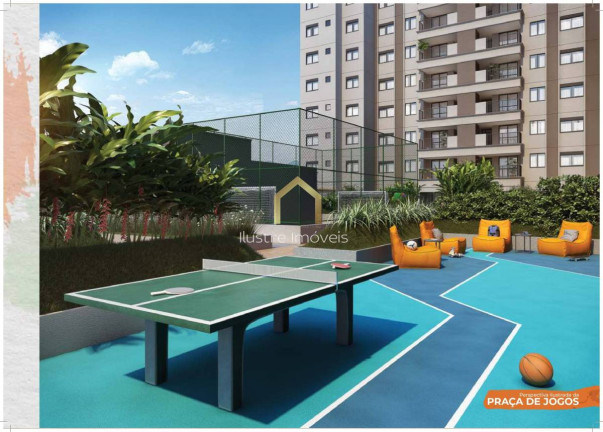 Imagem Apartamento com 3 Quartos à Venda, 66 m² em água Branca - São Paulo