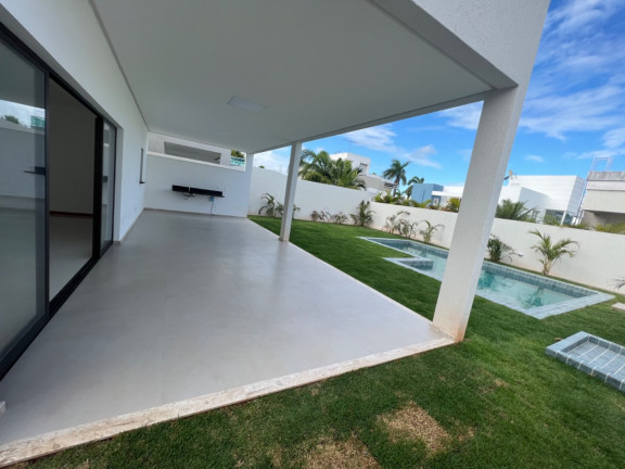 Imagem Casa com 4 Quartos à Venda, 345 m² em Alphaville Ii - Salvador