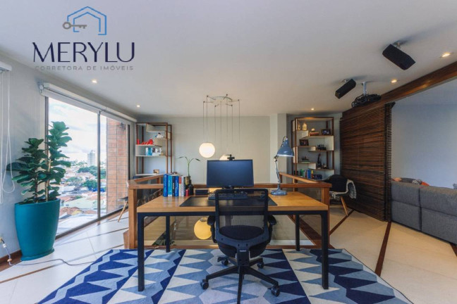 Imagem Apartamento com 3 Quartos à Venda, 229 m² em Vila Clementino - São Paulo