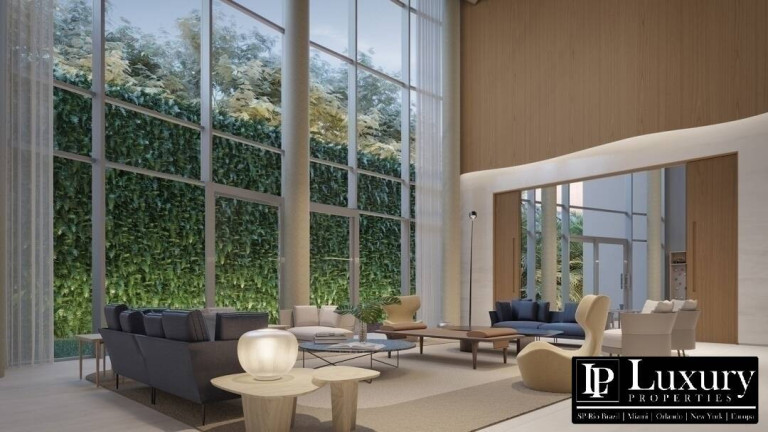 Imagem Apartamento com 4 Quartos à Venda, 424 m² em Itaim Bibi - São Paulo Imagem Apartamento com 4 Quartos à Venda, 424 m² em Itaim Bibi - São Paulo