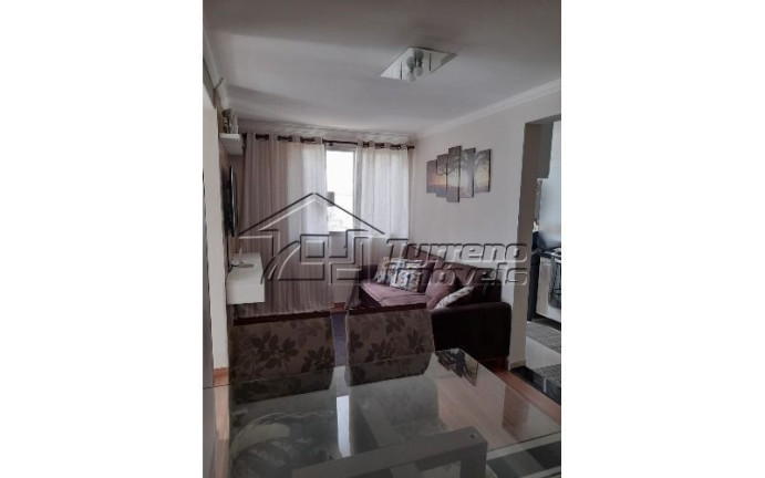 Imagem Apartamento com 2 Quartos à Venda, 54 m² em Parque Residencial Flamboyant  - São José Dos Campos
