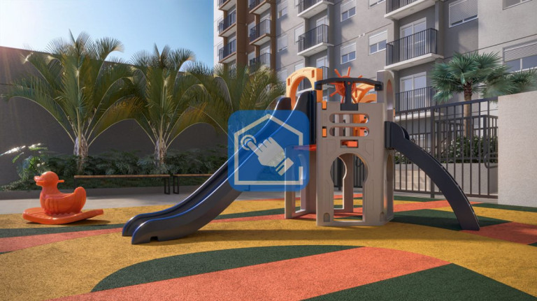 Apartamento com 2 Quartos à Venda, 37 m² em Barra Funda - São Paulo